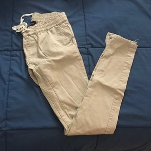 PacSun Khaki Joggers
